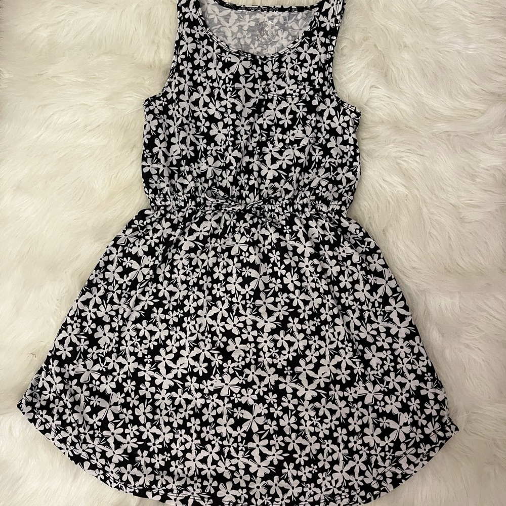 Cute floral dress